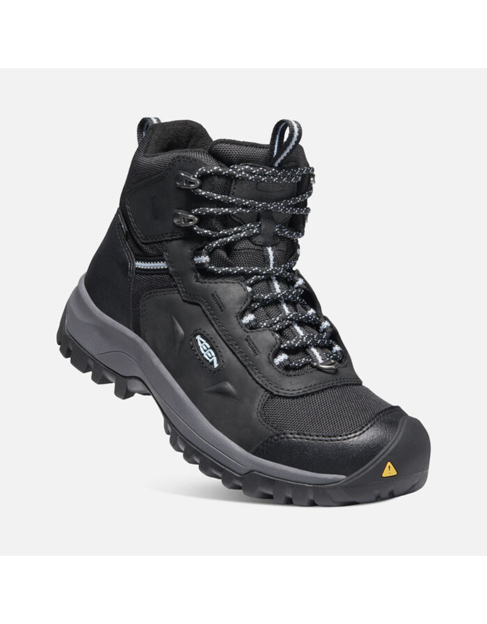 KEEN WOMENS BASIN RIDGE MID POLAR