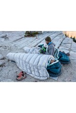THERM-A-REST Z-LITE SOL BLUE/ SILVER REGULAR