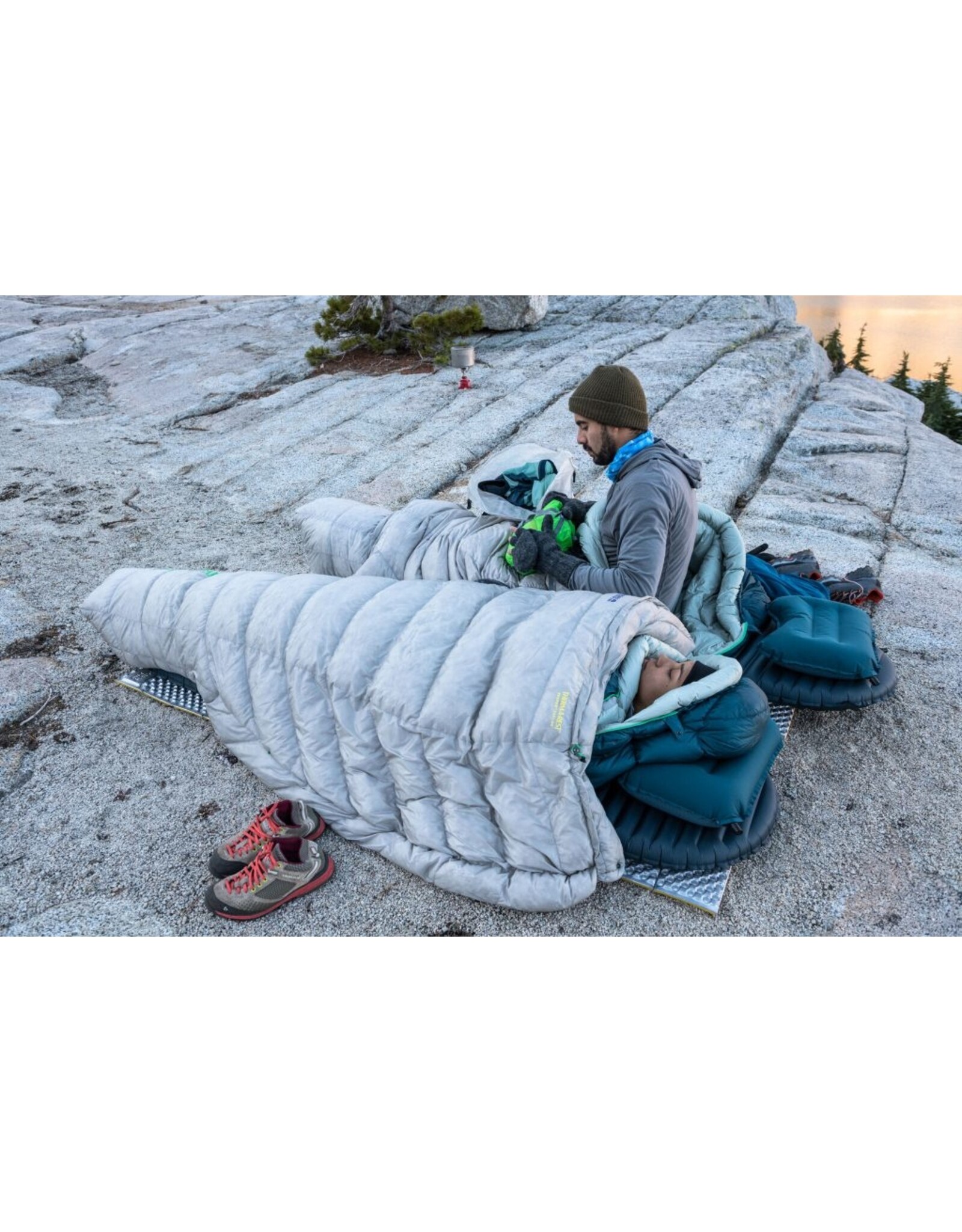 THERM-A-REST Z-LITE SOL BLUE/ SILVER REGULAR