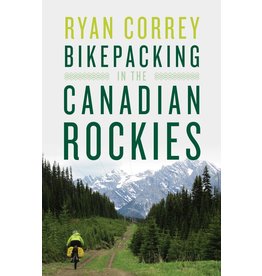 HERITAGE BOOKS BOOK BIKEPACKING IN THE CANADIAN ROCKIES
