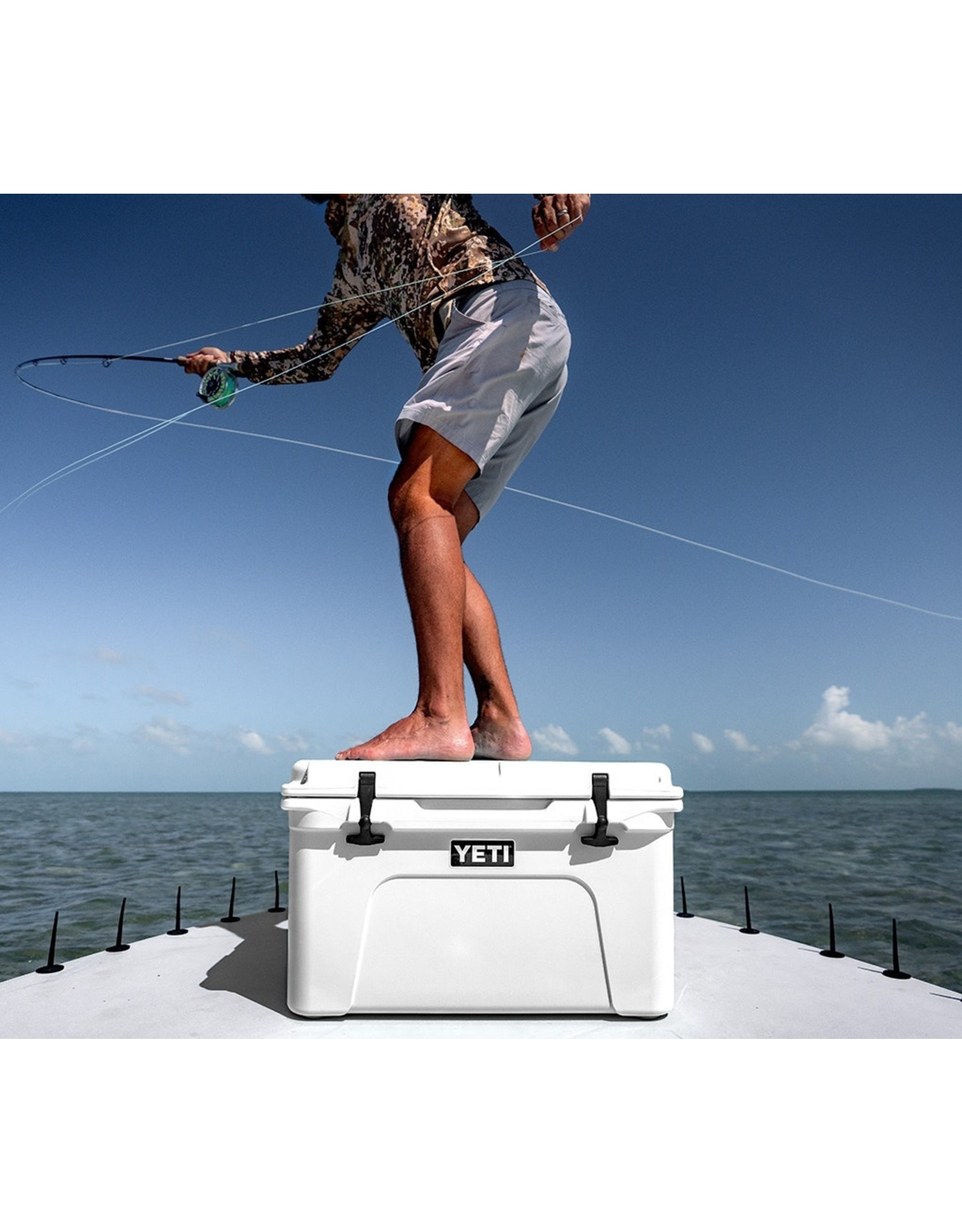 YETI TUNDRA 65 HARD COOLER