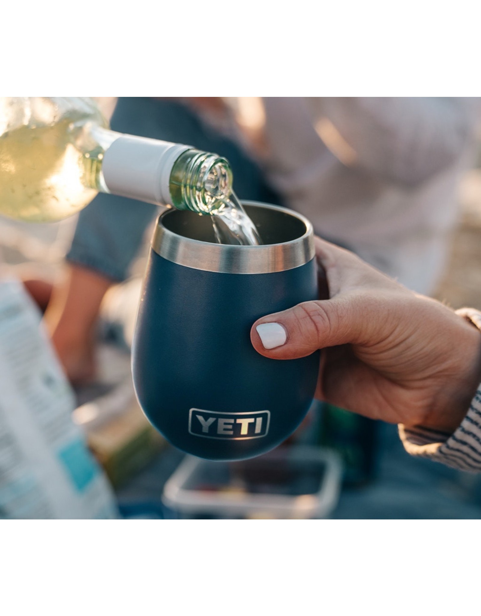 YETI RAMBLER 295ml/10oz WINE TUMBLER