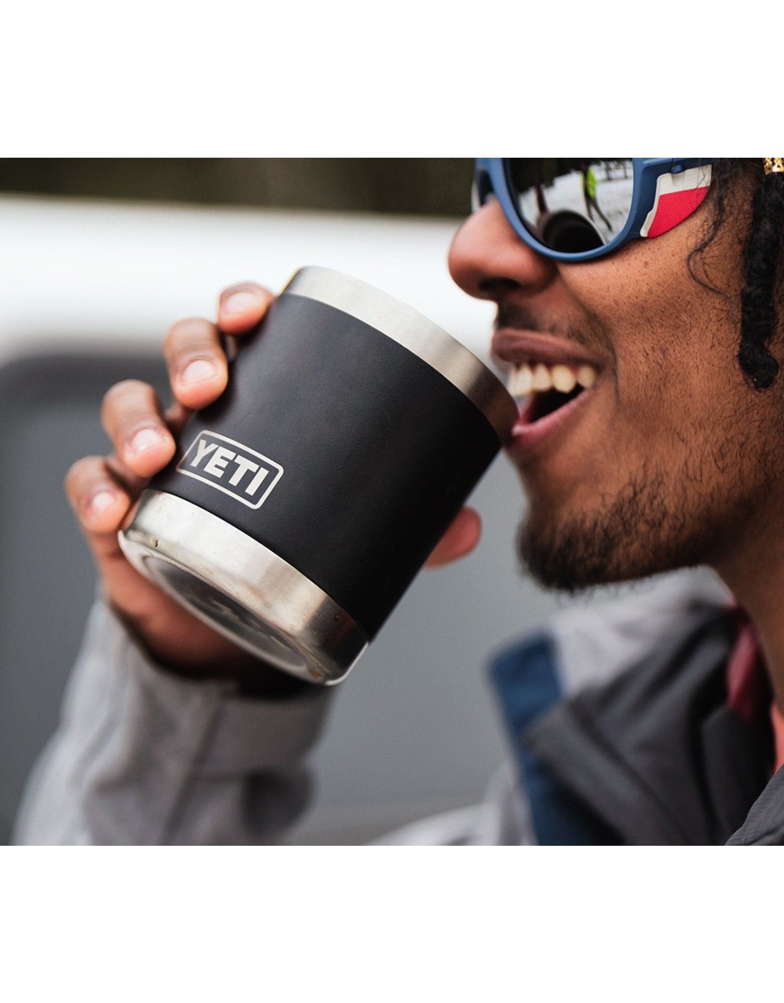 YETI RAMBLER 295ml/10oz LOWBALL