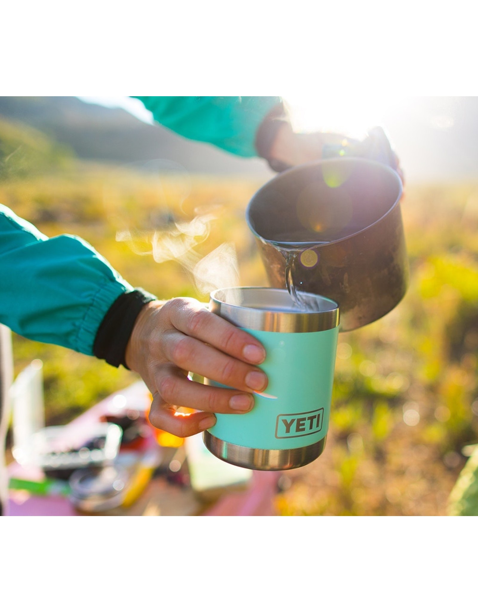 YETI RAMBLER 295ml/10oz LOWBALL
