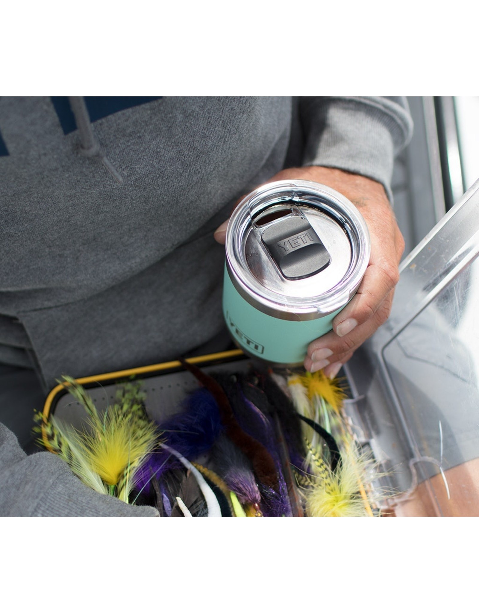YETI RAMBLER 295ml/10oz LOWBALL