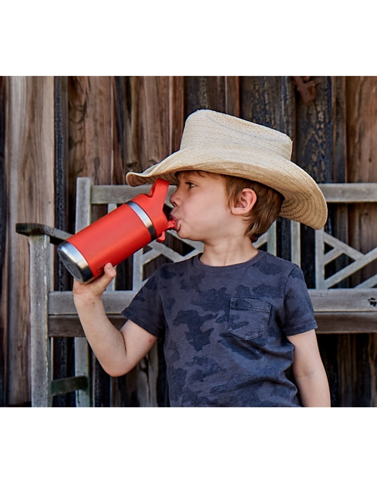 YETI RAMBLER JR 355ml/12OZ KIDS BOTTLE
