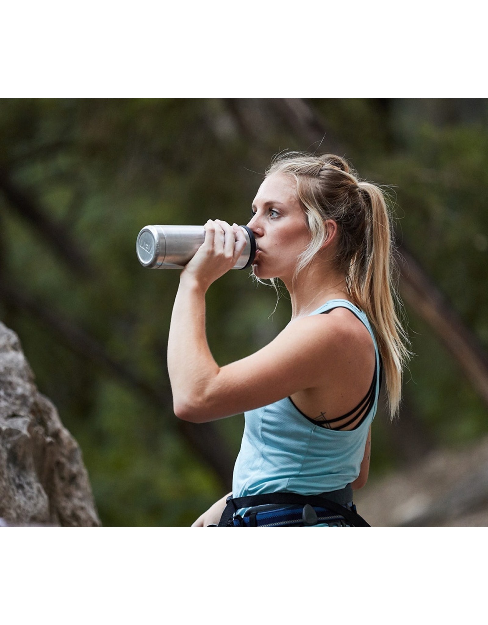 YETI RAMBLER 532ml/18oz CHUG