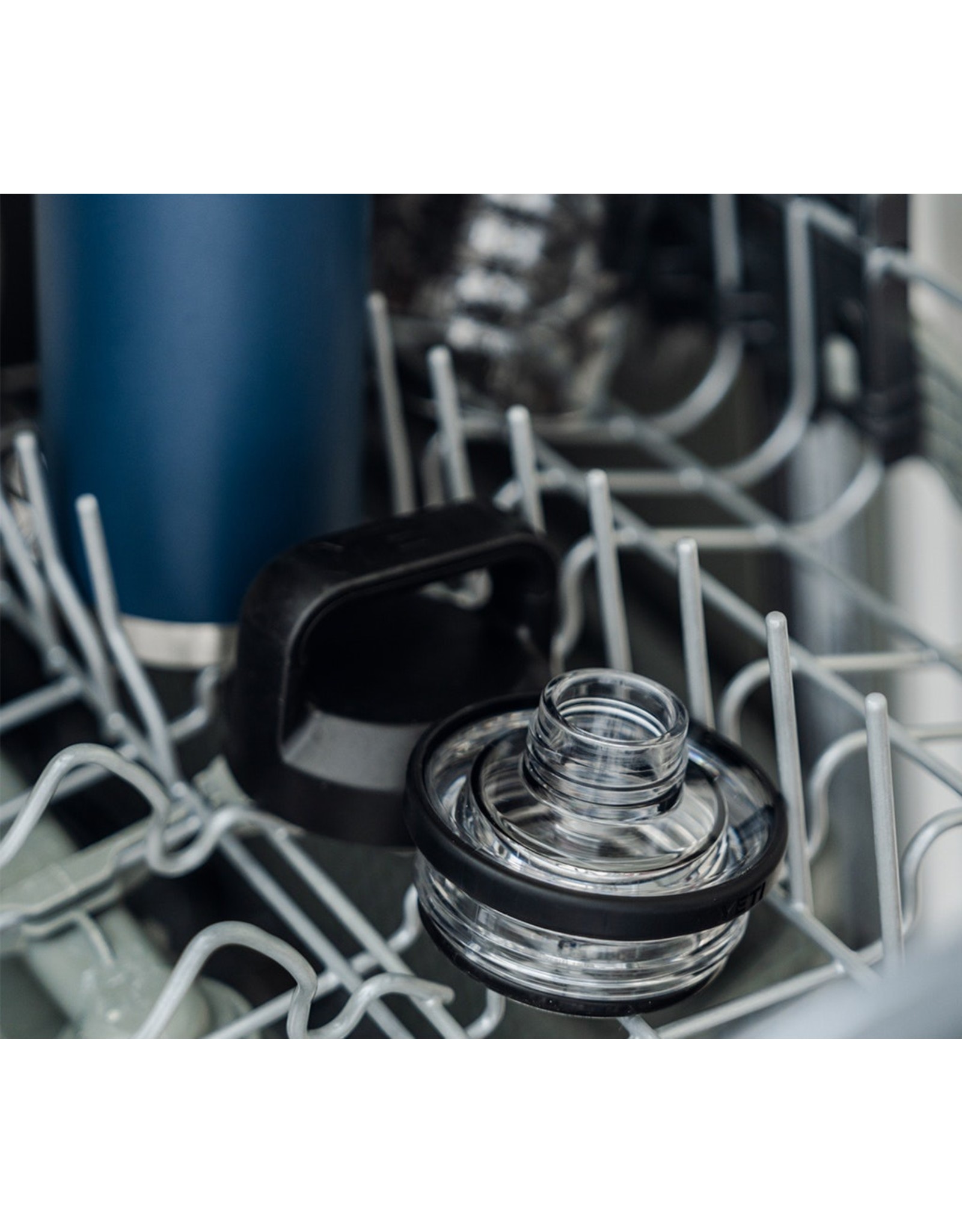 YETI RAMBLER 532ml/18oz CHUG