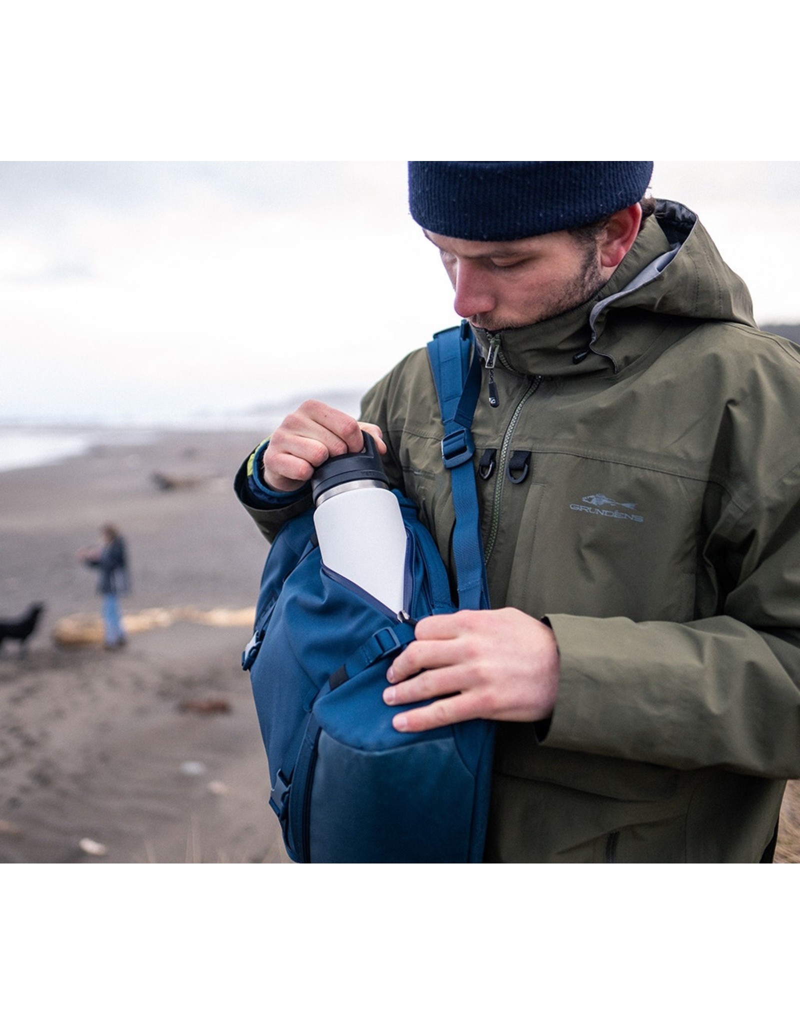 YETI RAMBLER 532ml/18oz CHUG