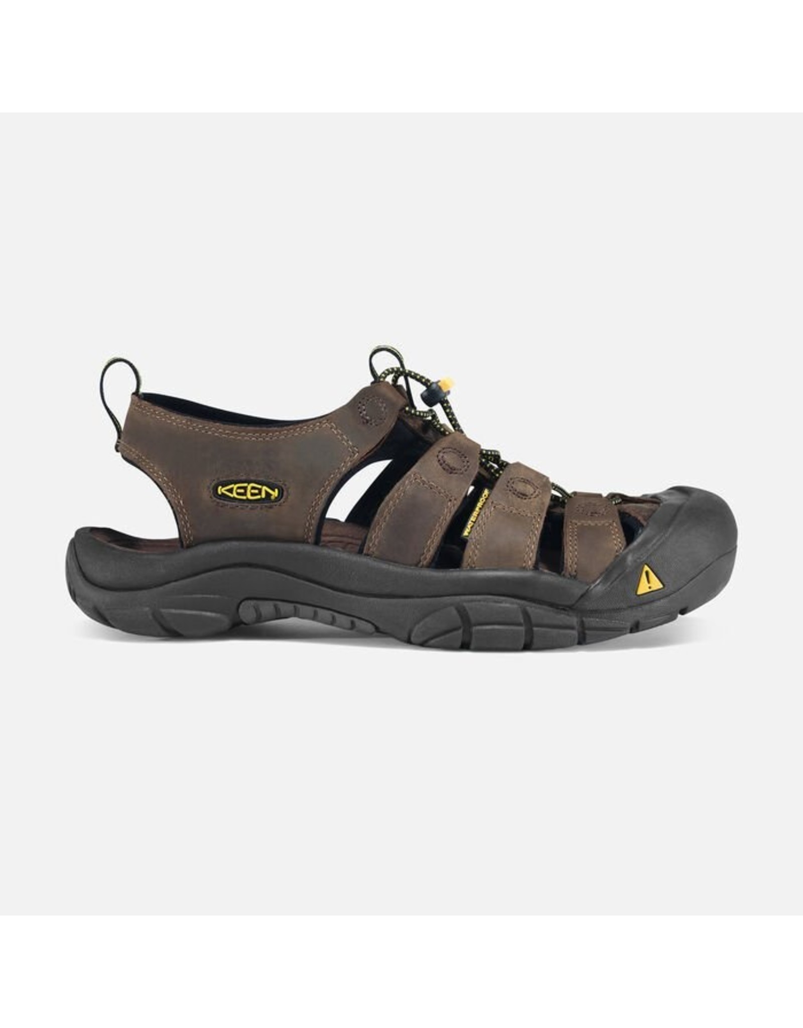 KEEN MENS NEWPORT LEATHER