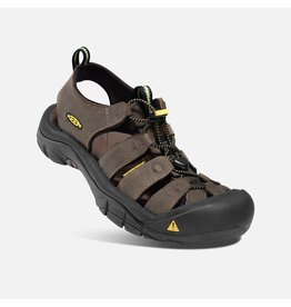 KEEN MENS NEWPORT LEATHER