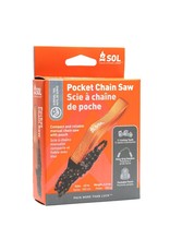 SURVIVE OUTDOORS LONGER POCKET CHAIN SAW