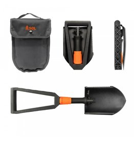 SURVIVE OUTDOORS LONGER PACKABLE FIELD SHOVEL