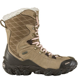 OBOZ WOMENS BRIDGER 9" INSULATED