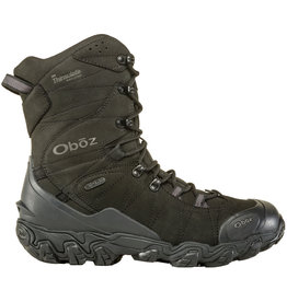 OBOZ MENS BRIDGER 10" INSULATED