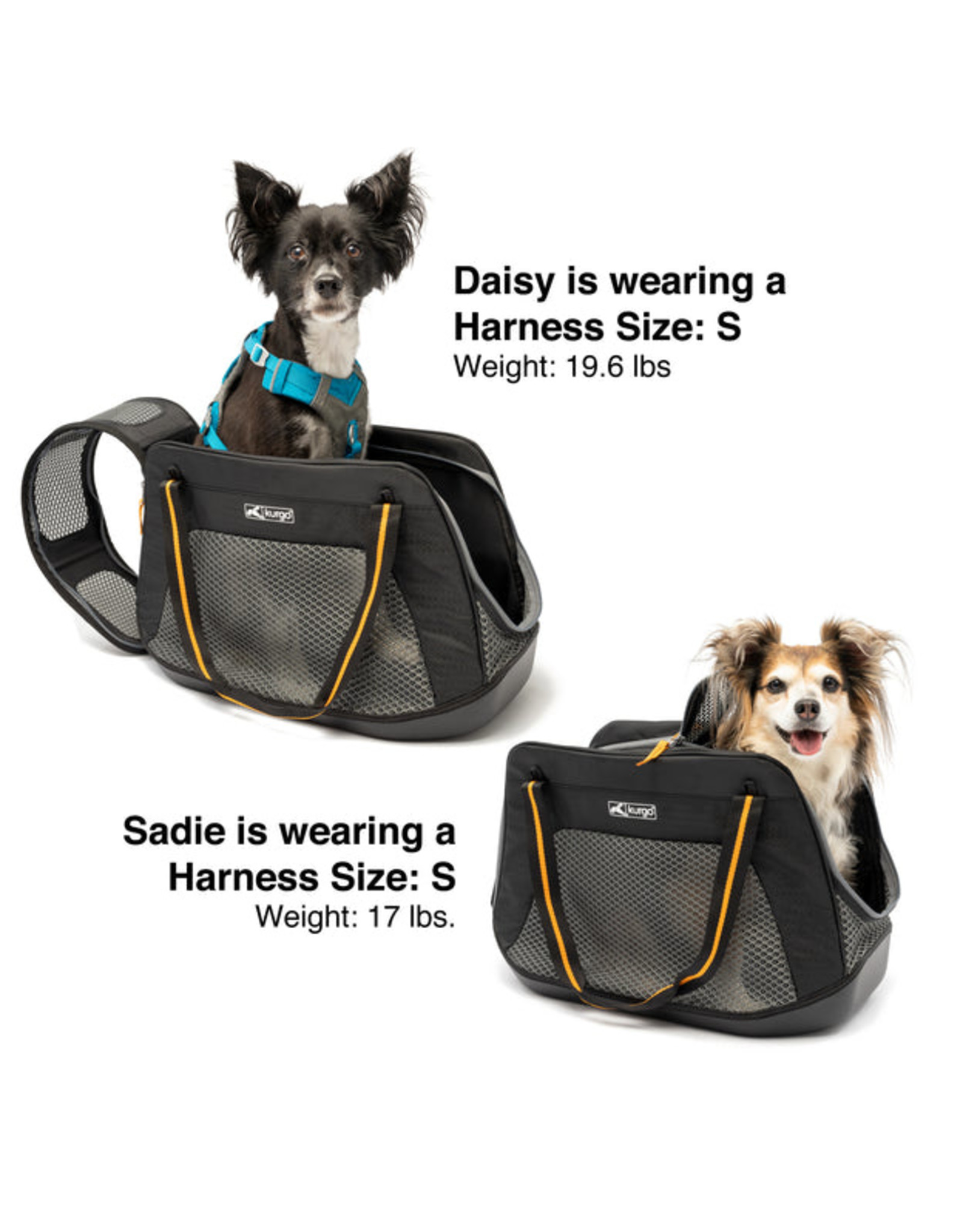 KURGO EXPLORER DOG CARRIER