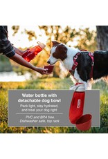 KURGO GOURD WATER BOTTLE & BOWL
