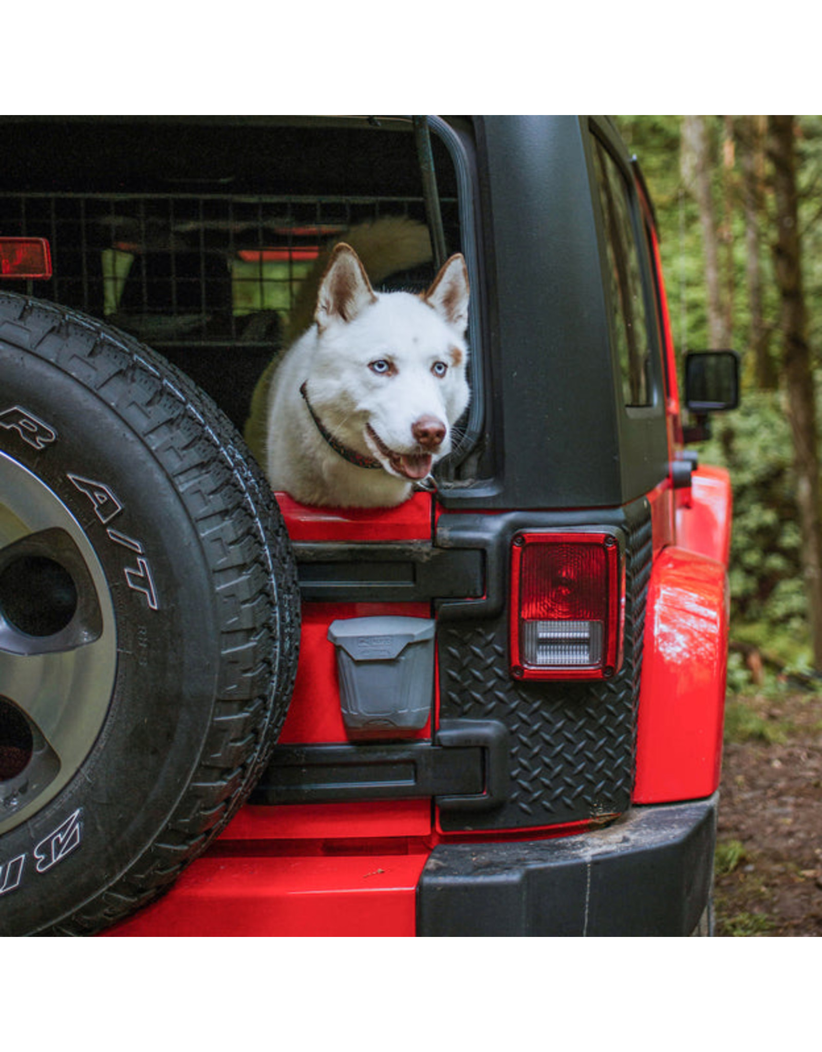 KURGO TAILGATE DUMPSTER