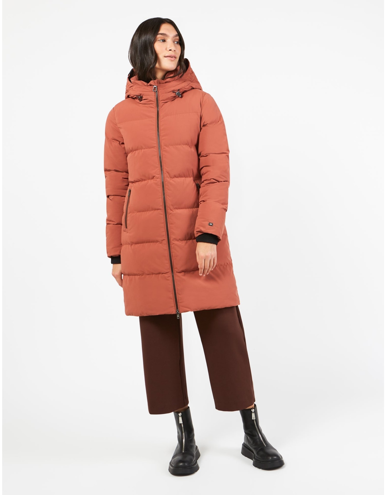 FIG LARVIK PARKA 2023