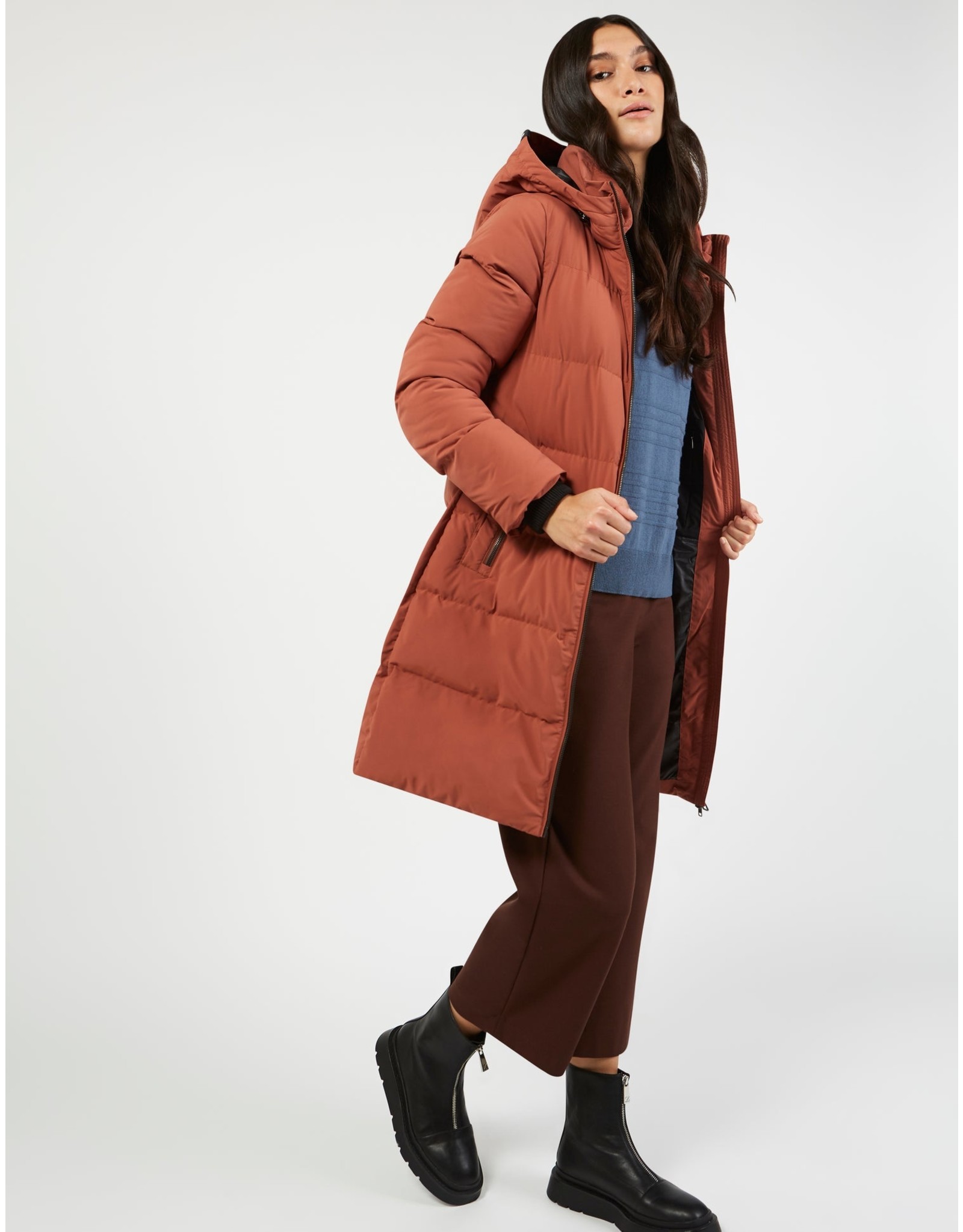 FIG LARVIK PARKA 2023