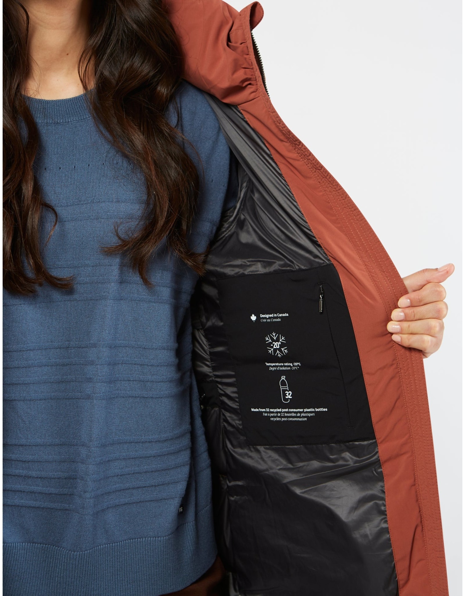 FIG LARVIK PARKA 2023