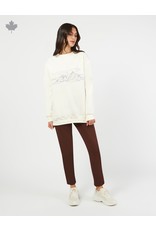 FIG GARIBALDI LONG SWEATSHIRT