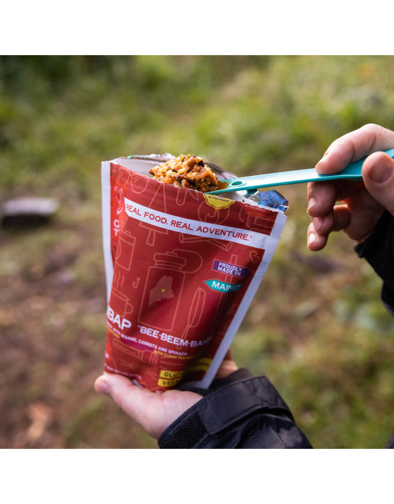 GOOD TO GO KOREAN BIBIMBAP