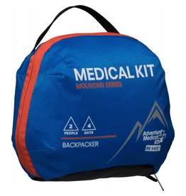 ADVENTURE MEDICAL KITS FIRST AID MOUNTAIN BACKPACKER