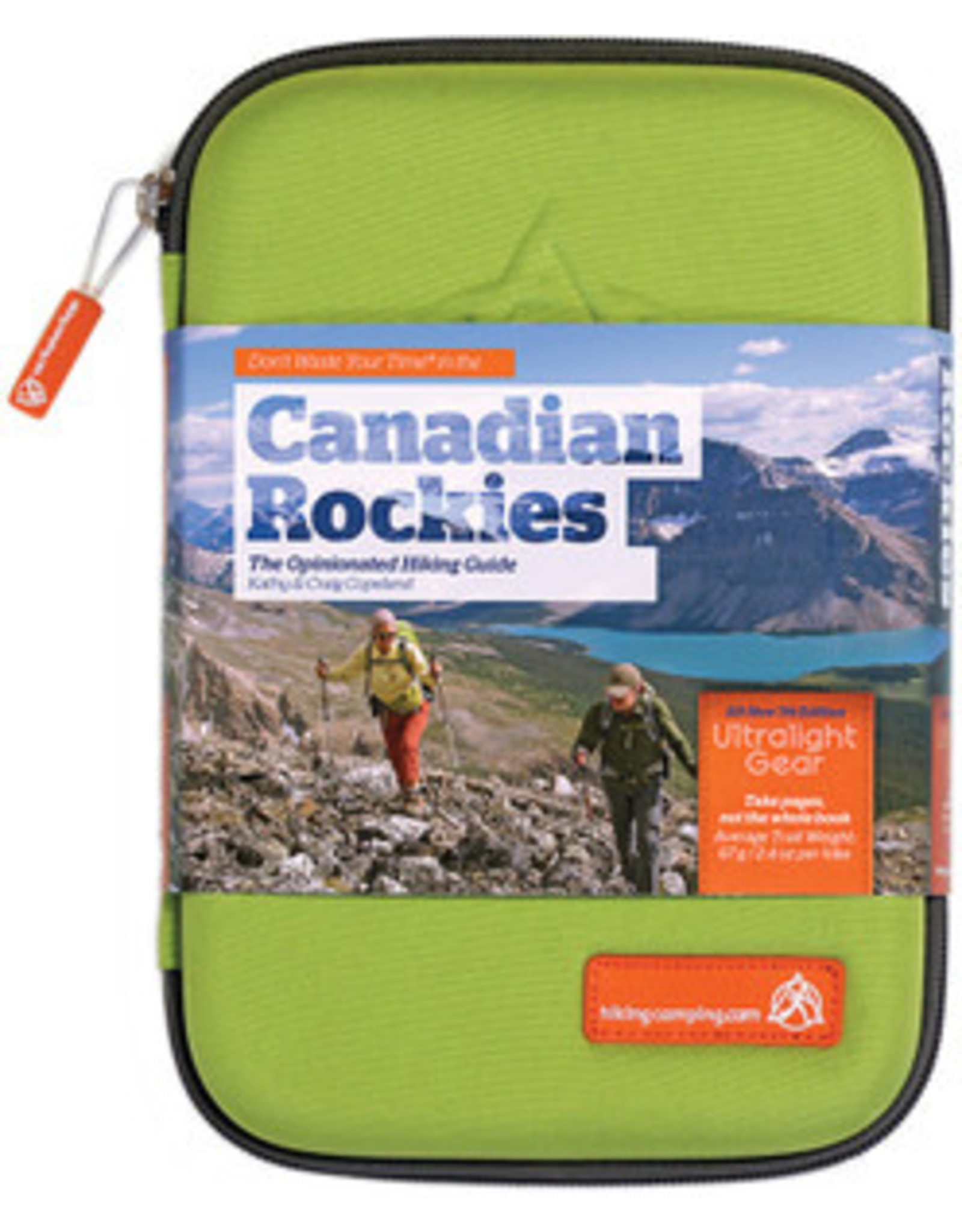 BOOK DONT WASTE YOUR TIME IN THE CANADIAN ROCKIES