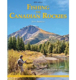 BOOK FISHING IN THE CANADIAN ROCKIES