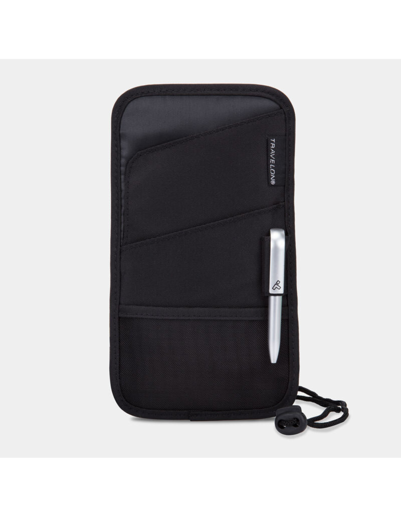 Samsonite RFID Zip Close Travel Wallet