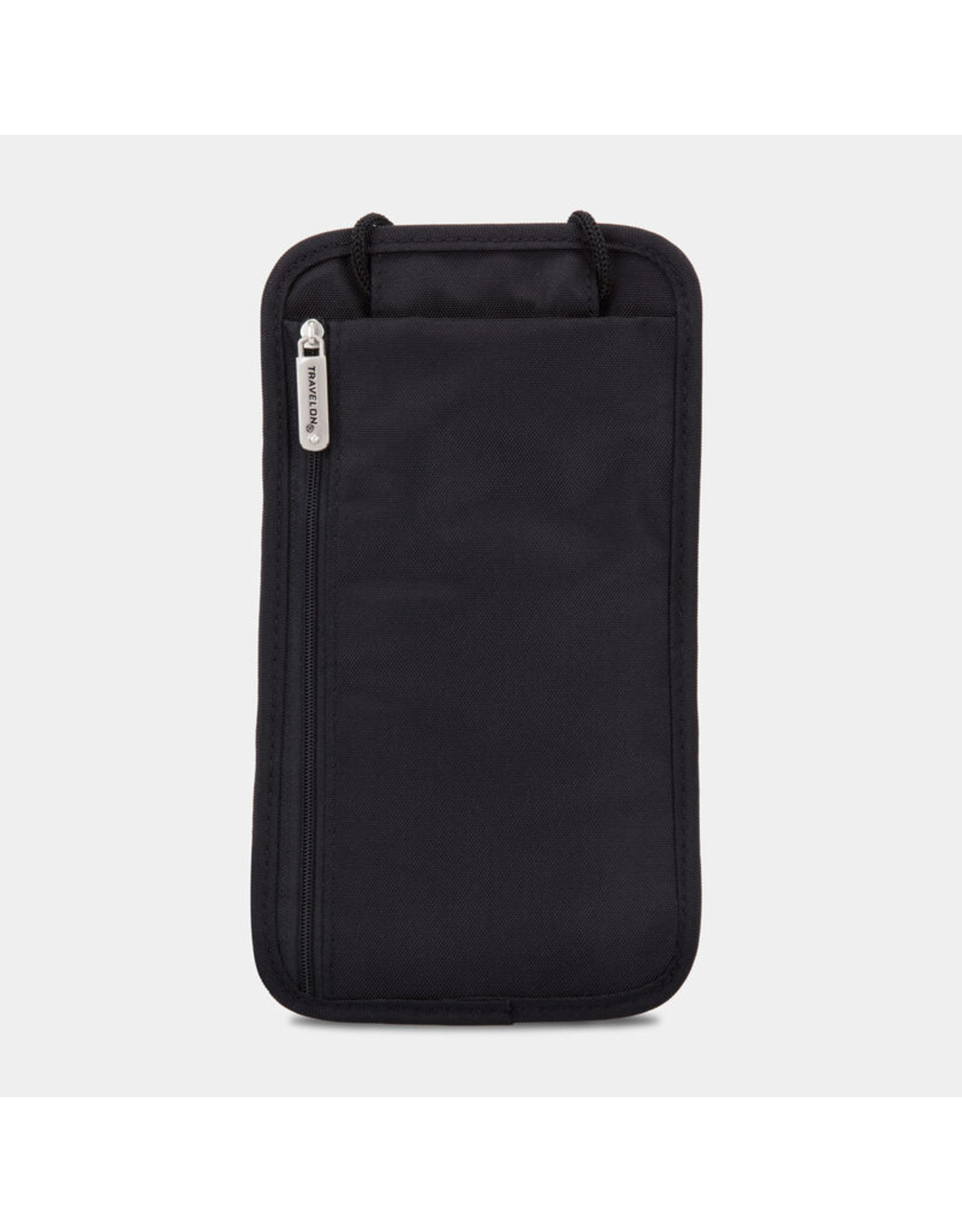 TRAVELON ID BOARDING PASS HOLDER