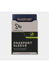 TRAVELON RFID BLOCK PASSPORT SLEEVE