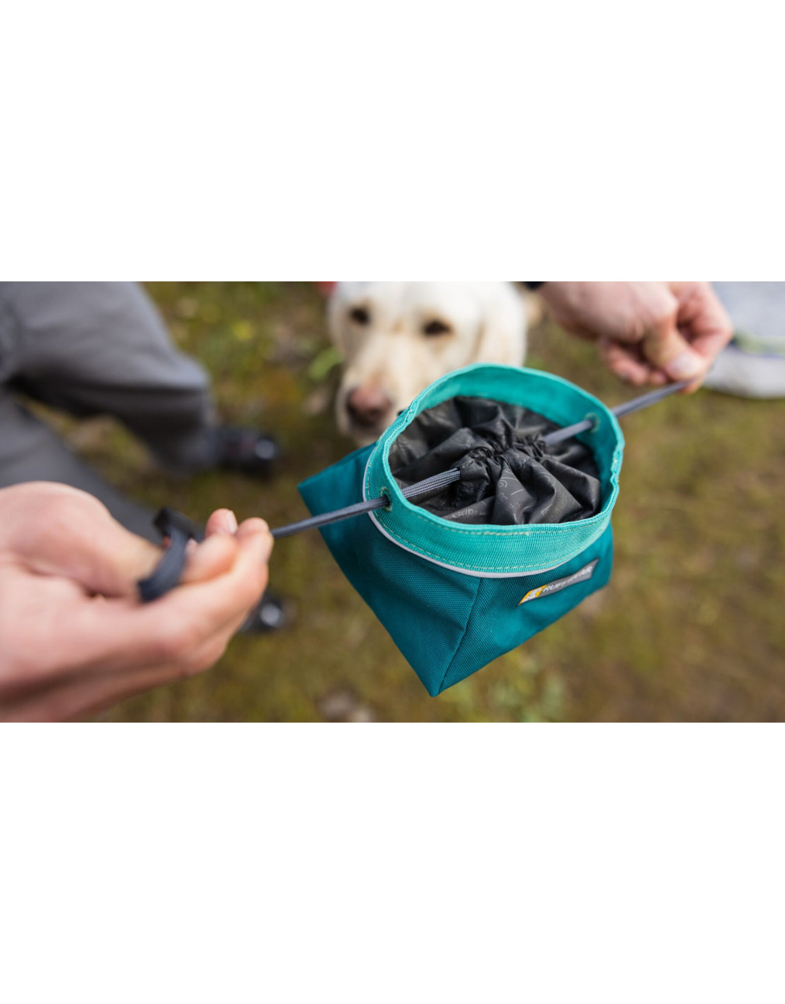 RUFFWEAR QUENCHER CINCH TOP BOWL