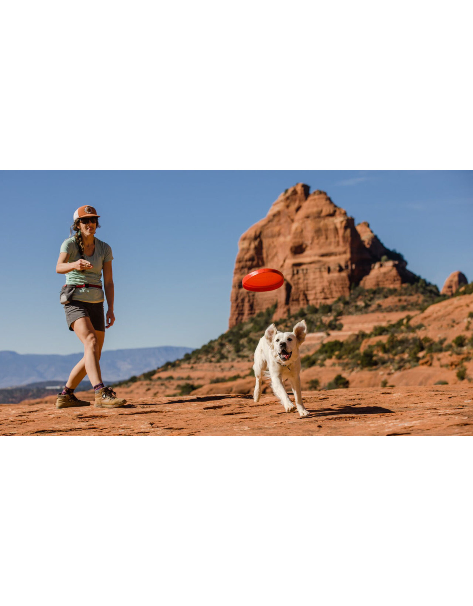 RUFFWEAR CAMP FLYER TOY