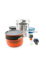 GSI GLACIER DUALIST STAINLESS STEEL