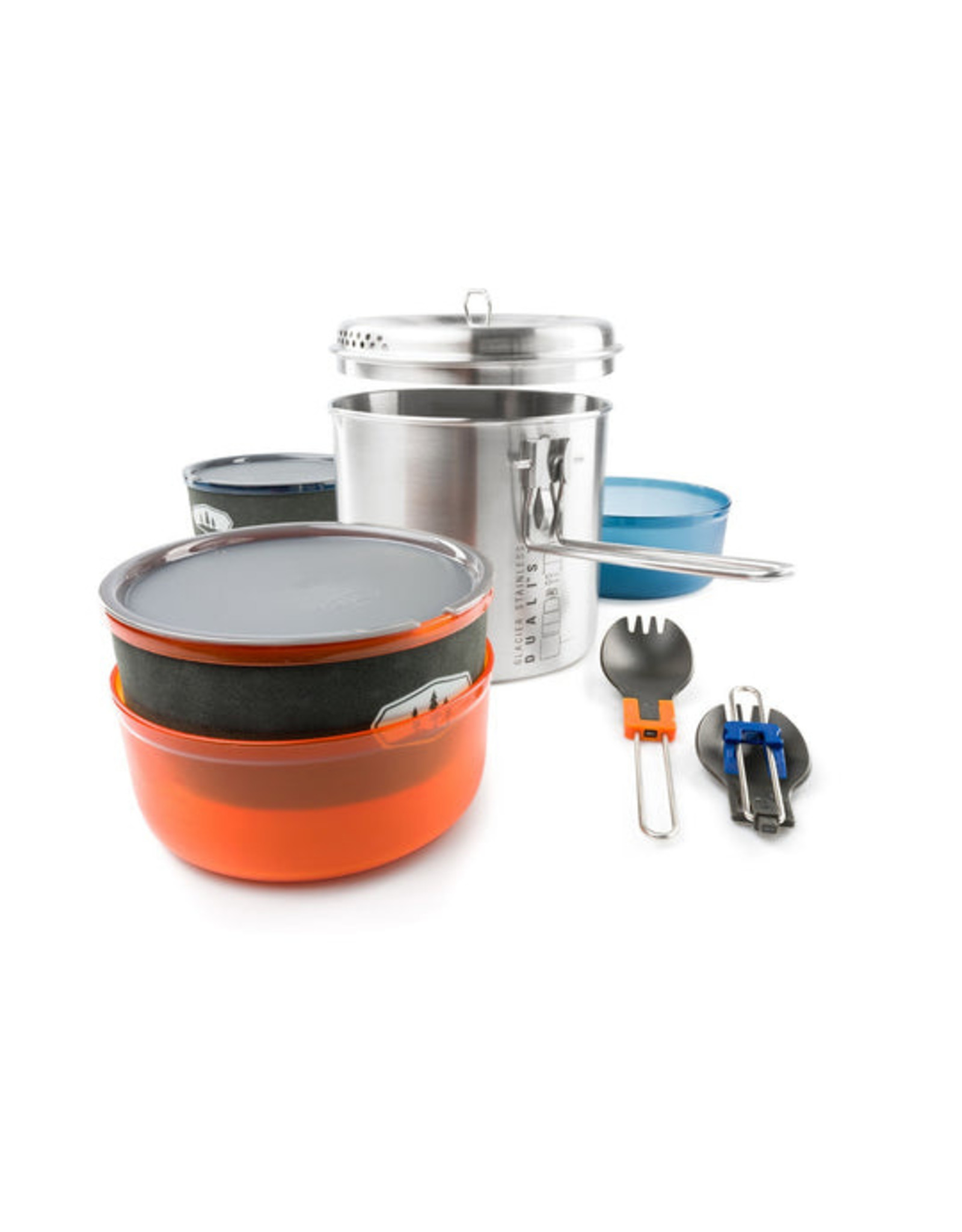 GSI GLACIER DUALIST STAINLESS STEEL