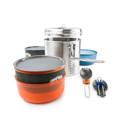 GSI GLACIER DUALIST STAINLESS STEEL