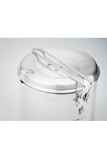 GSI GLACIER DUALIST STAINLESS STEEL