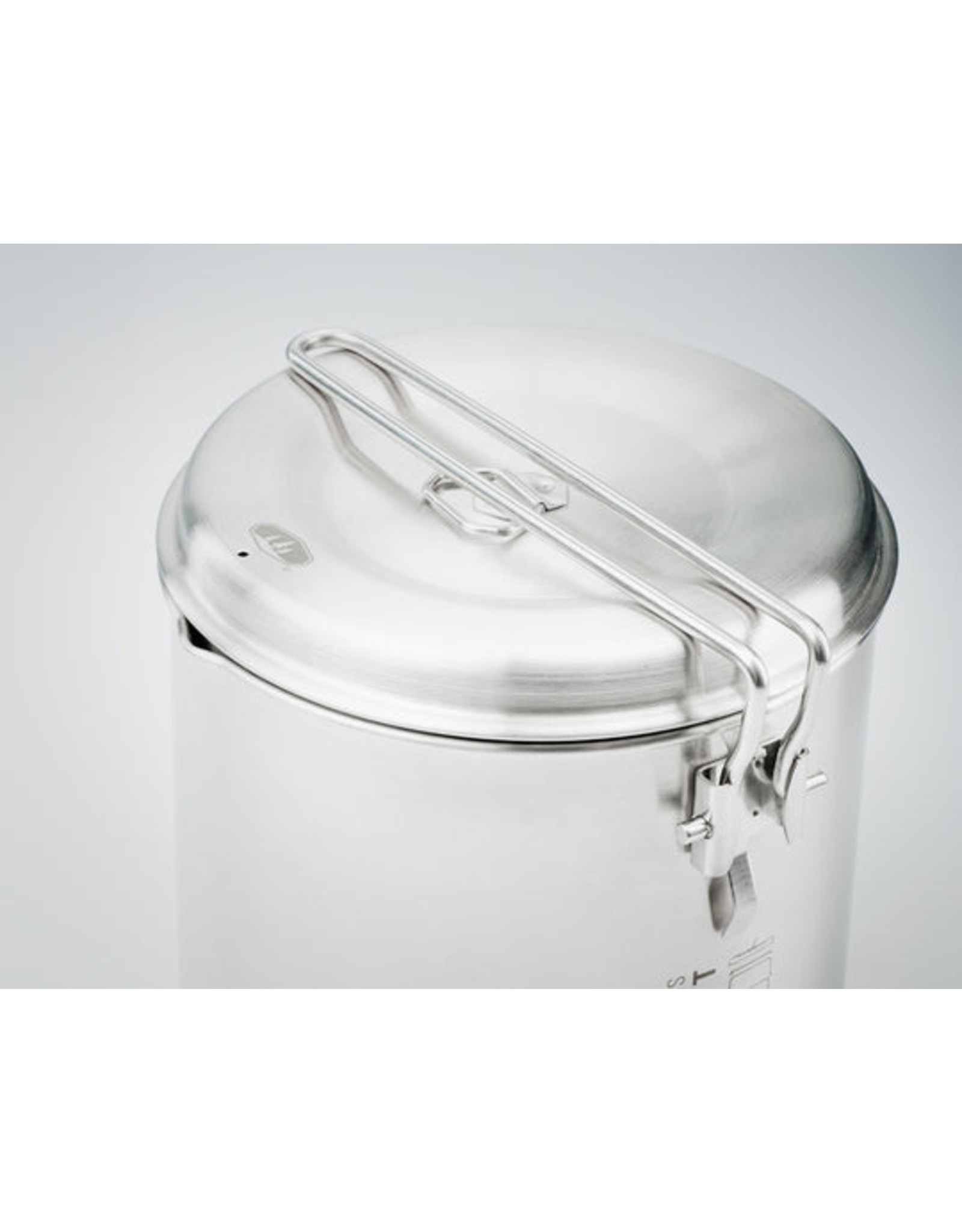 GSI GLACIER DUALIST STAINLESS STEEL