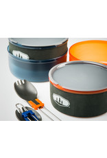 GSI GLACIER DUALIST STAINLESS STEEL