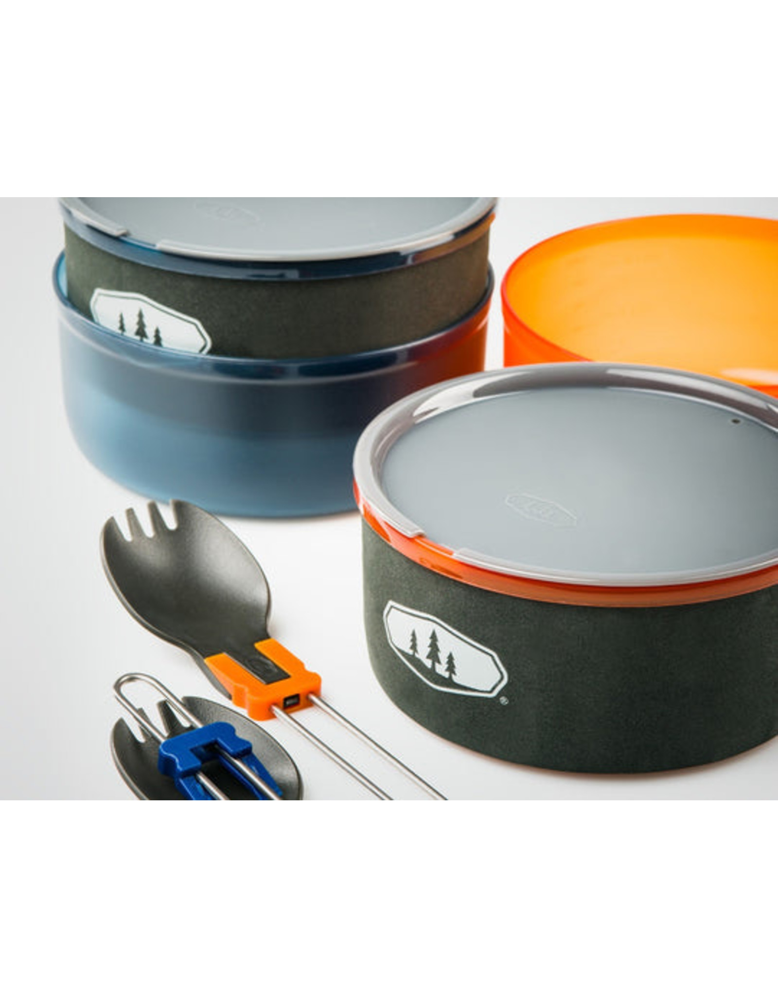 GSI GLACIER DUALIST STAINLESS STEEL