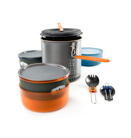 GSI PINNACLE DUALIST COOKSET