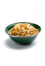 BACKPACKERS PANTRY GRANOLA W/ BANANAS,MILK & ALMONDS