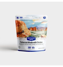 BACKPACKERS PANTRY FETTUCCINI ALFREDO WITH CHICKEN