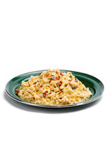 BACKPACKERS PANTRY FETTUCCINI ALFREDO WITH CHICKEN