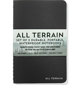 JOURNAL: ALL TERRAIN SET