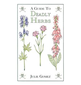BOOK GUIDE TO DEADLY HERBS