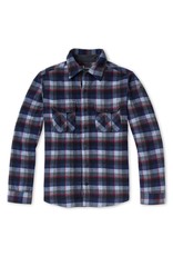 SMARTWOOL MENS ANCHOR LINE SHIRT JACKET