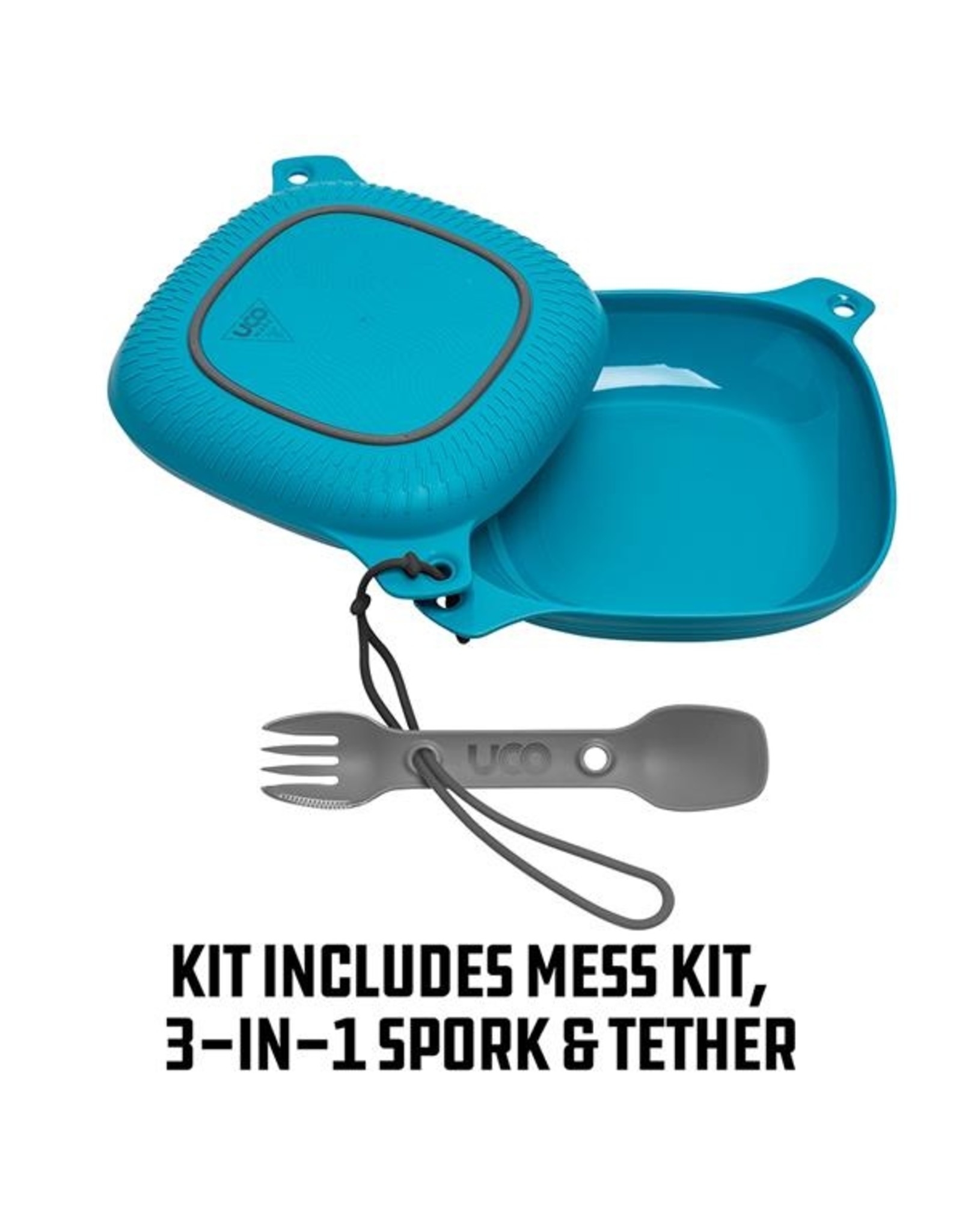 UCO UCO 6PC MESS KIT